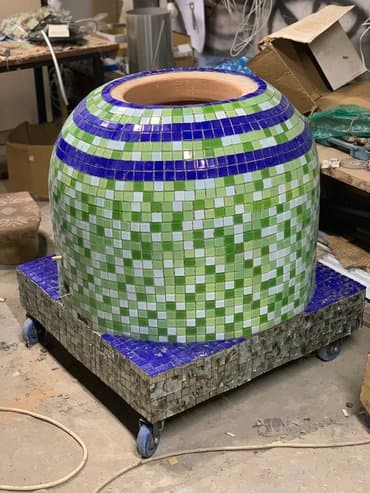 отопление электрическое: Эко электро керамический «тандыр». Это профессиональный — 5