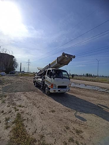 буфер колонки аренда: Автовышка — 8