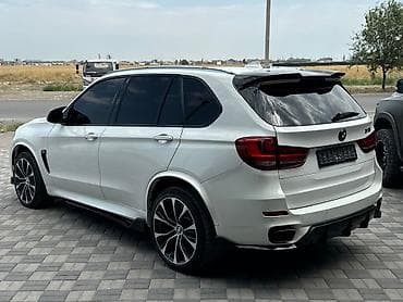 bmw e5: BMW X5: 2017 г., 0.3 л, Автомат, Бензин, Внедорожник — 6