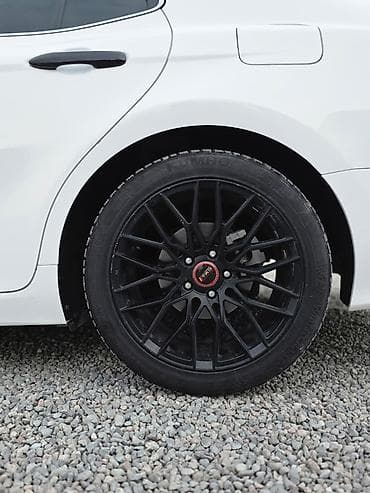 leksus ls: Toyota Camry: 2018 г., 2.5 л, Автомат, Бензин, Седан — 4