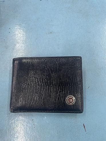 портмоне оригинал: Кошелек, Butun, Натуральная кожа, Унисекс, Б/у — 1