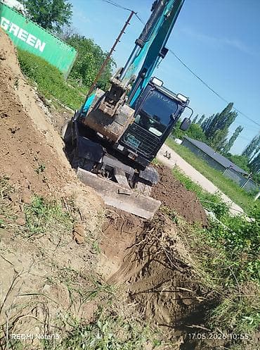 экскавотор: Услуги экскаватора | Траншеи — 3