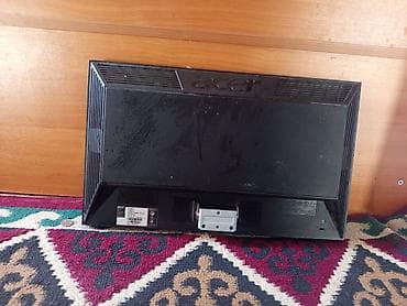видио камеры: Монитор, Acer, Б/у, LCD, 18" - 19" — 2