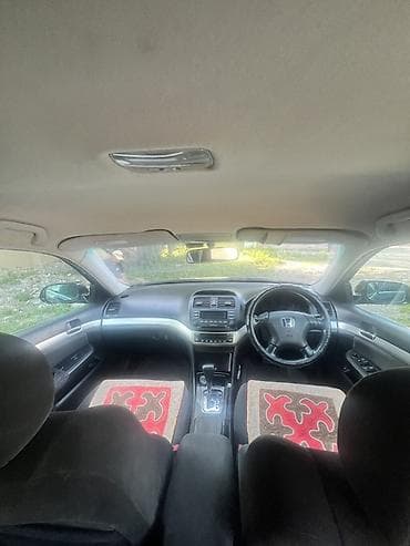 Транспорт: Honda Inspire: 2003 г., 3 л, Автомат, Бензин, Седан — 5