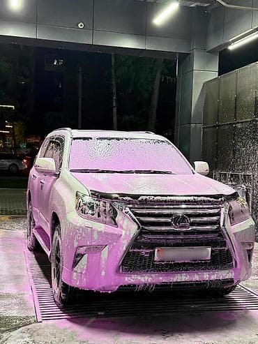 eva kovriki: Lexus GX: 2014 г., 4.6 л, Автомат, Газ, Внедорожник — 6