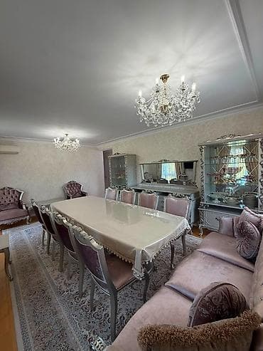 4 комнаты, 85 м², Политех 2 этаж
