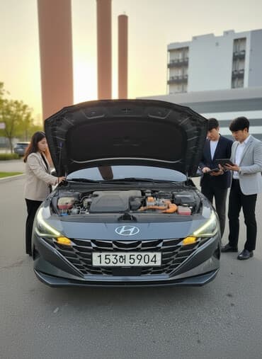 туманик нексия 2: Hyundai Avante: 2020 г., 1.6 л, Автомат, Гибрид, Седан — 1