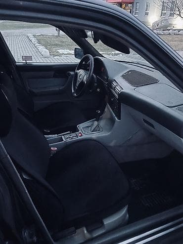 bew e39: BMW 5 series: 1995 г., 2.8 л, Механика, Бензин, Седан — 5
