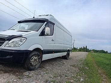 thermo king: Грузовик, Mercedes-Benz, Стандарт, 3 т, Б/у — 8