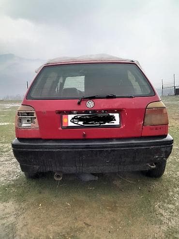 датчик положения дроссельной заслонки опель вектра б: Volkswagen Golf: 1993 г., 1.4 л, Механика, Бензин — 2