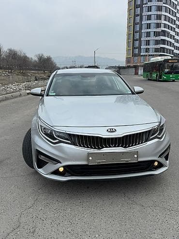 kia ka 7: Kia K5: 2020 г., 2 л, Автомат, Газ, Седан — 6