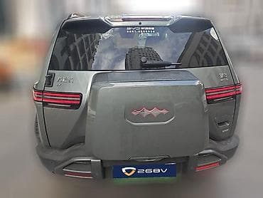Продажа авто: BYD FangChengBao Leopard 5: 2025 г., Автомат, Электромобиль, Внедорожник — 2