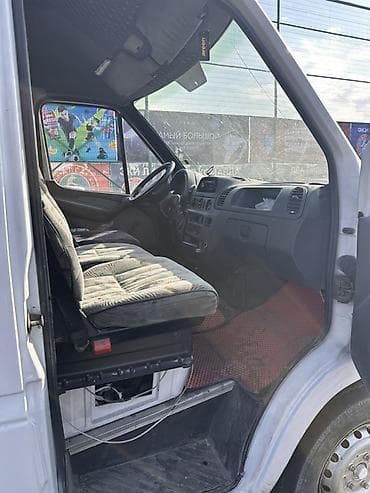 sprinter rx: Грузовик, Mercedes-Benz, Стандарт, 4 т, Б/у — 4