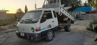 Унаа сатуу: Hyundai Porter: 2003 г., 2.6 л, Кол менен иштөөчү, Дизель — 6