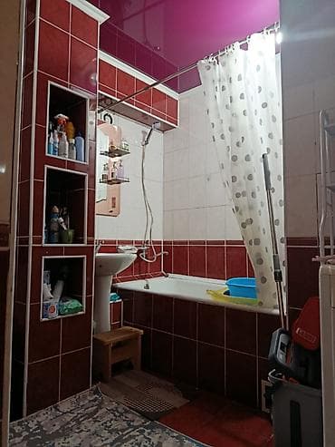 Квартиры: 2 комнаты, 48 м², Филармония Индивидуалка, 2 этаж, Косметический ремонт — 6