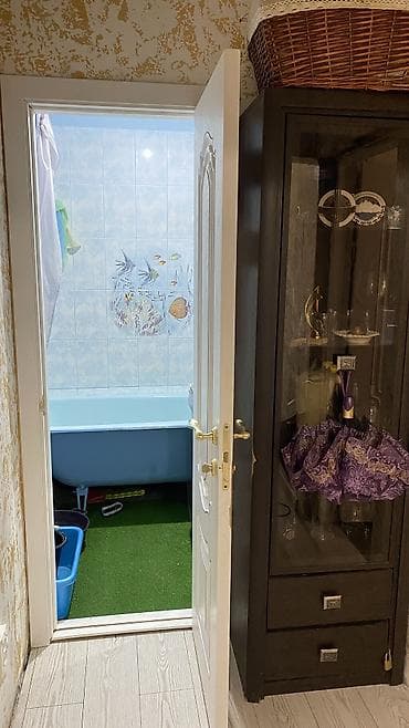 сдается комната аламедин 1: 2 комнаты, Собственник, Без подселения, С мебелью полностью — 1