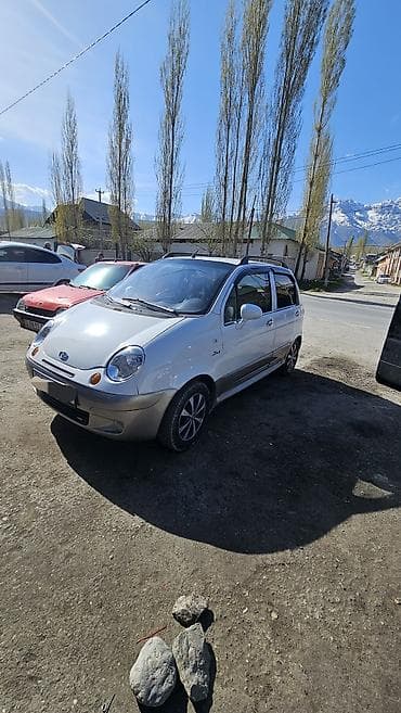 сидения для матиз: Daewoo Matiz: 2005 г., 0.8 л, Ручные, Бензин, Хэтчбэк — 2