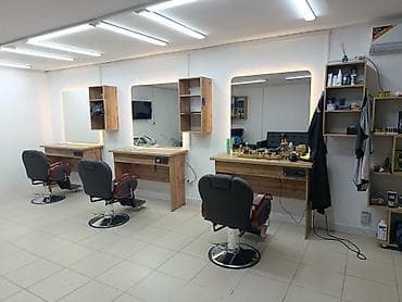 Продаю парикмахерскую помещение в аренде