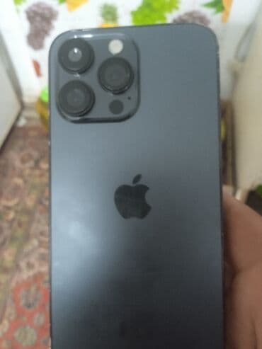 IPhone 14 Pro Max, Графит