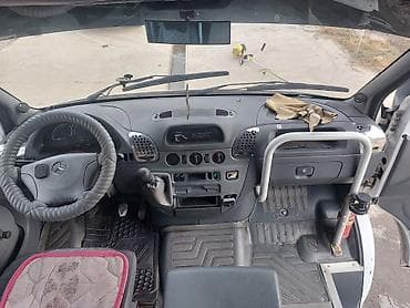 авто мойкага жумуш: Mercedes-Benz Sprinter (длинная база, высокий крыша) — пассажирский — 6