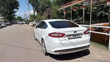 купить елм 327 1.5: Ford Mondeo: 2015 г., 2.5 л, Автомат, Газ, Седан — 2