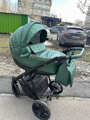 коляски польша 2 в 1: Коляска, Б/у — 5