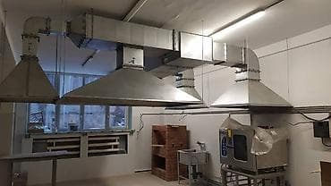 Вытяжные зонты любого размера.Город Бишкек. Консультация, Замер