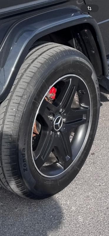 ram: Колеса в сборе 275 / 55 / R 19, Лето, Комплект, Внедорожные (АТ/МТ), Литые — 1