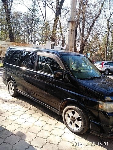 honda stepwgn 1997: Honda Stepwgn: 2003 г., 2 л, Автомат, Газ, Минивэн — 2