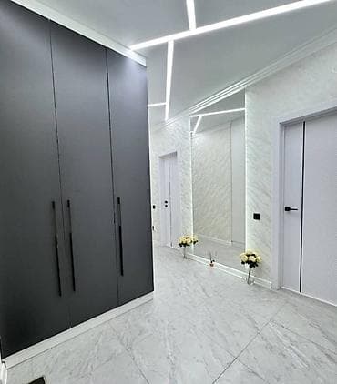 2 room flat: 2 комнаты, 72 м², Элитка, 8 этаж, Дизайнерский ремонт — 3