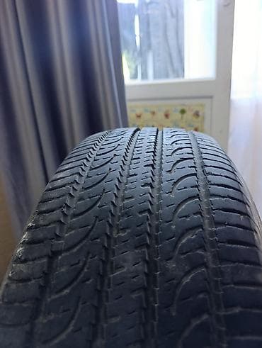 паро: Шины 225 / 65 / R 17, Лето, Б/у, Пара, Внедорожные (АТ/МТ), Yokohama — 3