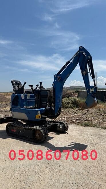 шины на эксковатор: Экскаватор, Гусеничный — 1