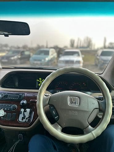 camry universal: Honda Avancier: 2001 г., 2.3 л, Автомат, Бензин, Универсал — 3