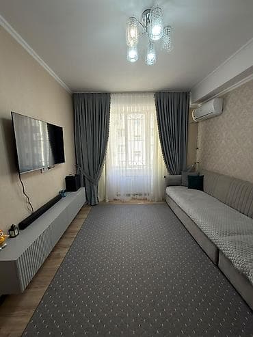 Продажа квартир: 2 комнаты, 51 м², Элитка, 6 этаж, Свежий ремонт — 5