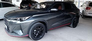 e star: Changan X5 Plus: 2025 г., 1.5 л, Бензин, Кроссовер — 1