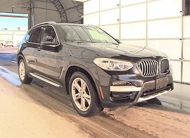 160: BMW X3: 2019 г., 2 л, Автомат, Бензин, Кроссовер — 1