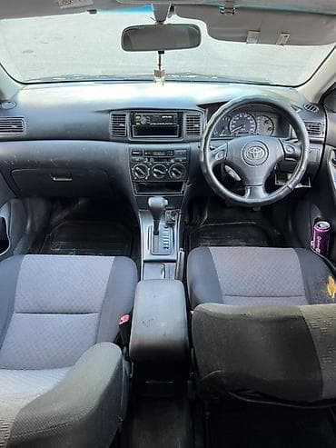 Продажа авто: Toyota Allex: 2003 г., Хэтчбэк — 5