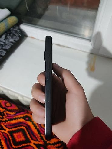 Тиричилик техникасы: IPhone 15 Pro, Колдонулган, 128 ГБ, Кара, Коргоочу айнек, 88 % — 7