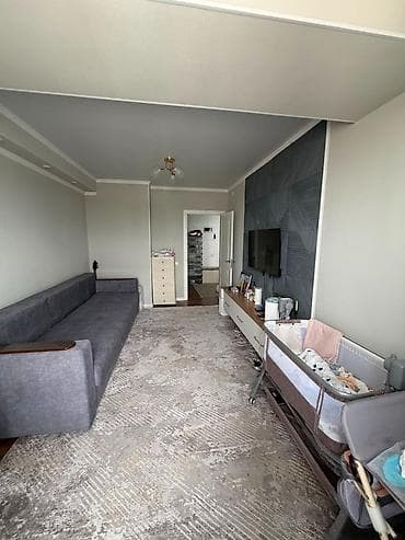 Недвижимость: 1 комната, 37 м², Элитка, 3 этаж, Евроремонт — 2
