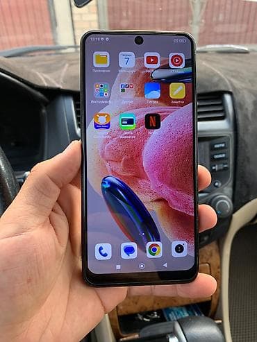 redmi note 10 128: Redmi, Redmi Note 12, Б/у, 128 ГБ, цвет - Синий, 2 SIM — 8