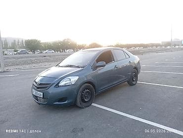 тойота ист запчасти бишкек: Toyota Yaris: 2006 г., 1.5 л, Автомат, Бензин, Седан — 3
