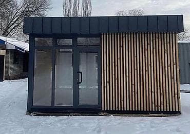 Строительство под ключ: Офисы, Дома, Балконы Больше 6 лет опыта — 10