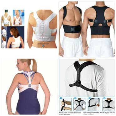 Глюкометрлер: Корсеты, корректоры осанки, пояса для спины, реклинаторы 9-11 — 1