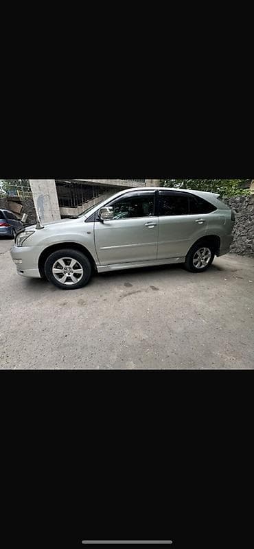 Toyota Harrier: 2004 г., 2.4 л, Кроссовер — 4