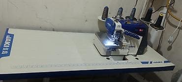 вентилятор большой: Швейная машина Juki, Автомат — 3