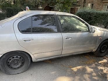 infinity fx35: Nissan Primera: 1999 г., Механика, Бензин, Седан — 5