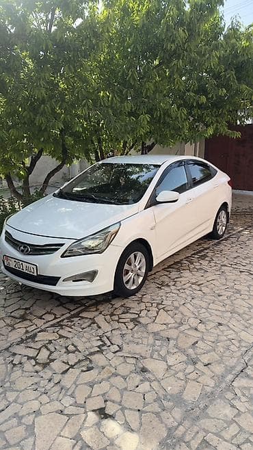дверь на соната: Hyundai Solaris: 2016 г., 1.6 л, Автомат, Бензин, Седан — 2