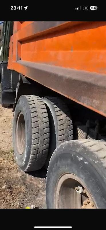 бетон кесебиз: Жүк ташуучу унаа, Стандарт — 4