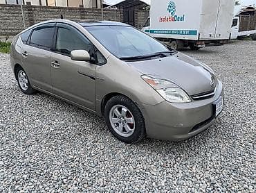 e2 byd: Toyota Prius: 2006 г., 1.5 л, Вариатор, Гибрид — 2