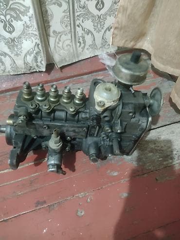 Топливная аппаратура